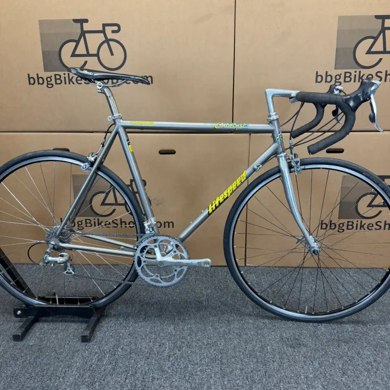 Used Litespeed Litespeed Catalyst 1997 (55cm) 1997 Road & Gravel, Light Gray — image 1 of 6