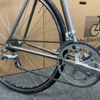 Used Litespeed Litespeed Catalyst 1997 (55cm) 1997 Road & Gravel, Light Gray — image 3 of 6