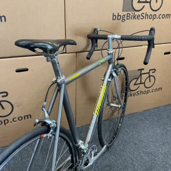 Used Litespeed Litespeed Catalyst 1997 (55cm) 1997 Road & Gravel, Light Gray — image 2 of 6