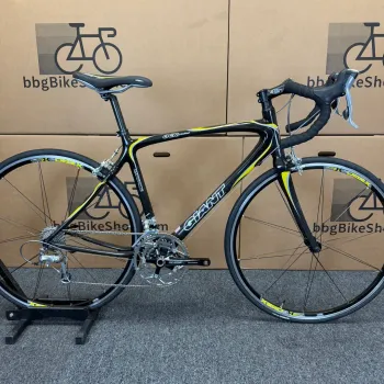 Used Giant Giant OCR Limited 2006 Medium (54cm) 2006 Road & Gravel, Black — image 2 of 5