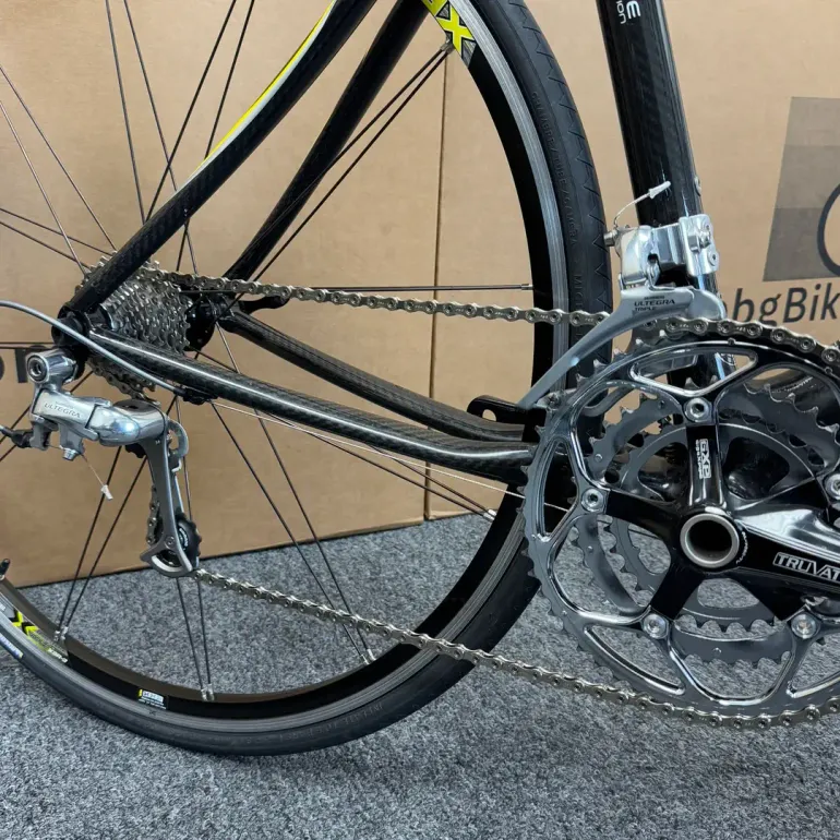 Used Giant Giant OCR Limited 2006 Medium (54cm) 2006 Road & Gravel, Black — image 4 of 5