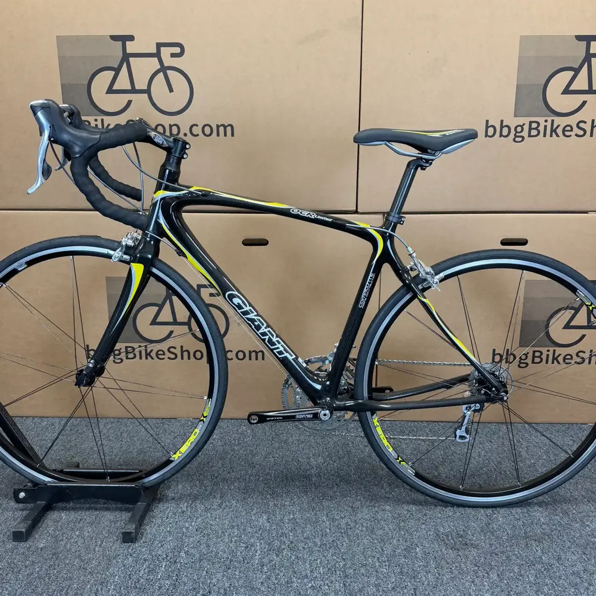 Used Giant OCR Limited 2006 Medium (54cm) – $ 1,125 | buycycle