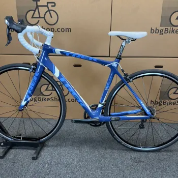 Used Trek Trek Madone 4.7 WSD 2011 (54cm) 2011 Road & Gravel, Blue — image 2 of 6
