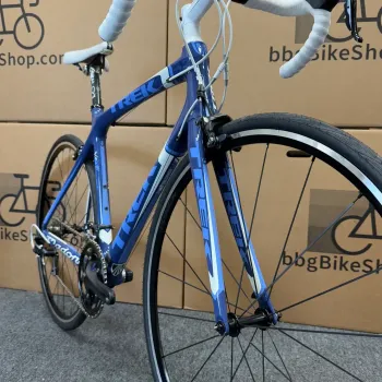 Used Trek Trek Madone 4.7 WSD 2011 (54cm) 2011 Road & Gravel, Blue — image 6 of 6