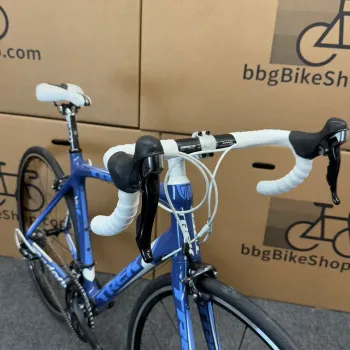 Used Trek Trek Madone 4.7 WSD 2011 (54cm) 2011 Road & Gravel, Blue — image 5 of 6