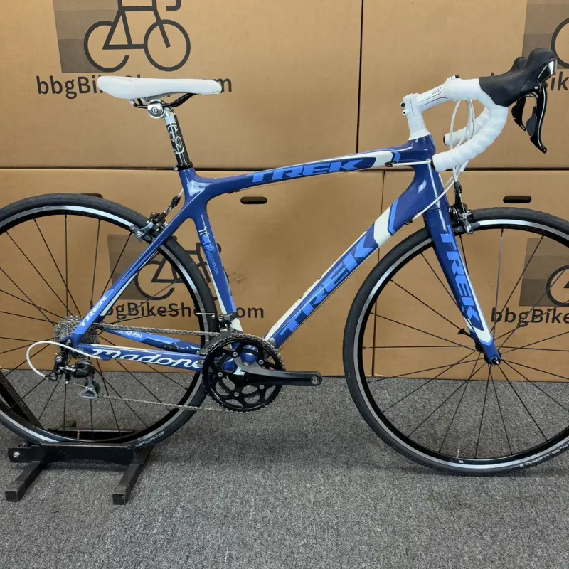 Used Trek Madone 4.7 WSD 2011 (54cm) 2011 Road & Gravel