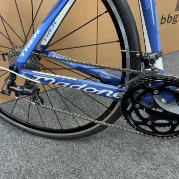Used Trek Trek Madone 4.7 WSD 2011 (54cm) 2011 Road & Gravel, Blue — image 4 of 6