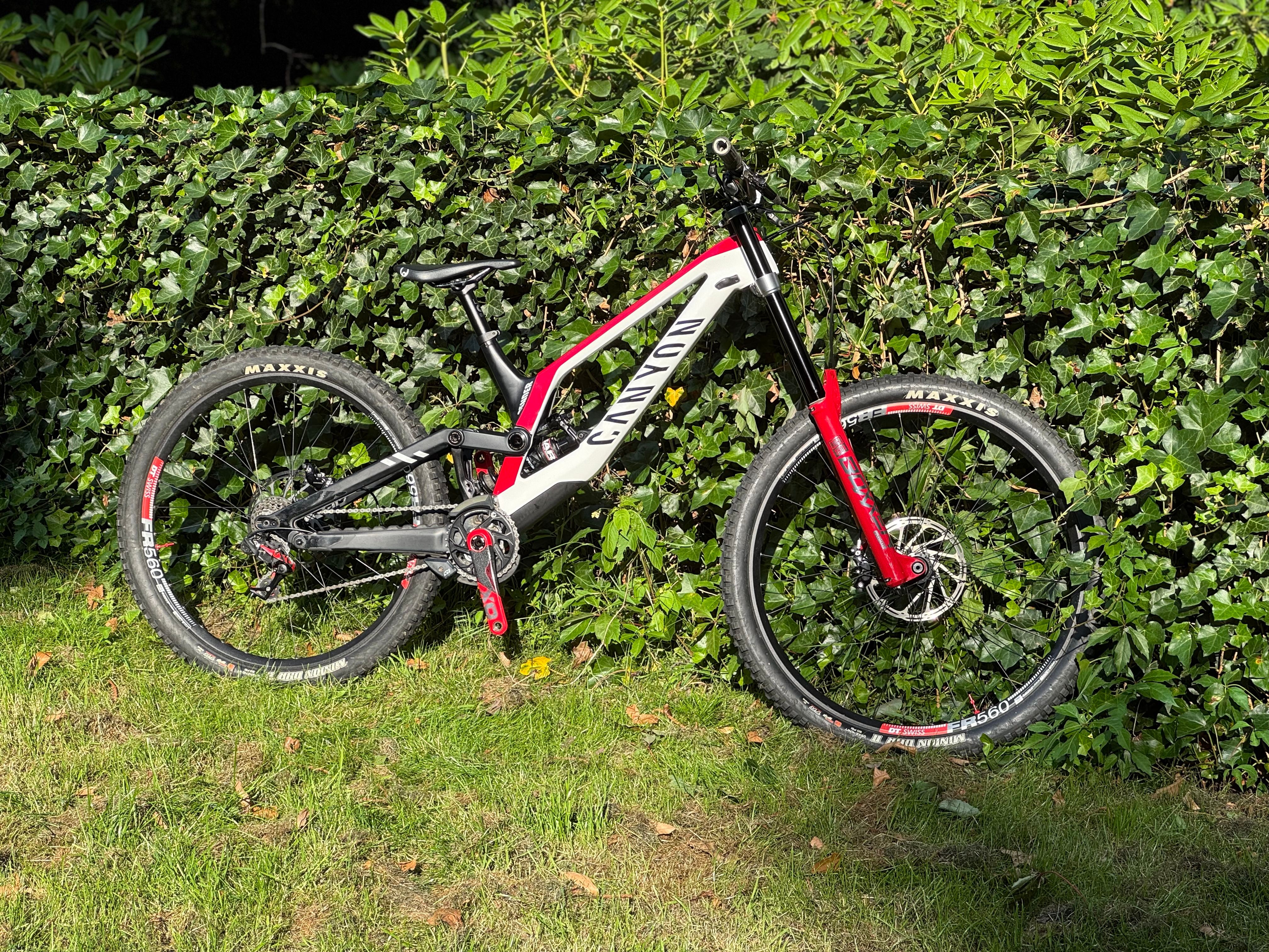 Canyon Sender CFR 2021 2021