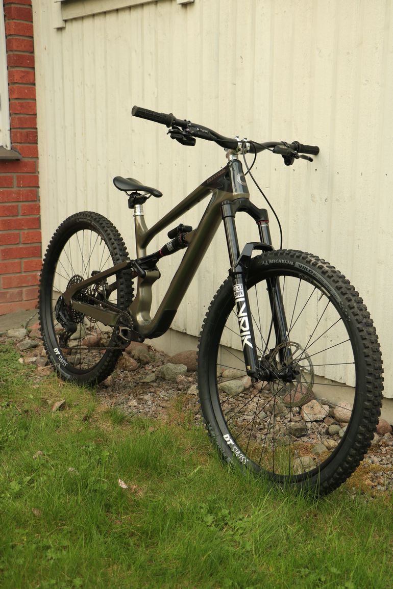 Cannondale Habit SRAM X01 Eagle 2024