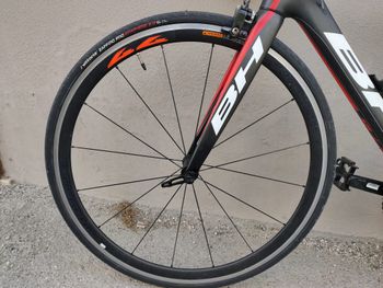Used BH BH Quartz Ultegra 2014 Road & Gravel — image 3 of 9