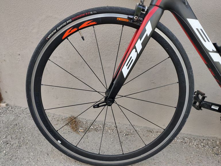 Used BH BH Quartz Ultegra 2014 Road & Gravel — image 3 of 9