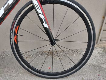 Used BH BH Quartz Ultegra 2014 Road & Gravel — image 4 of 9