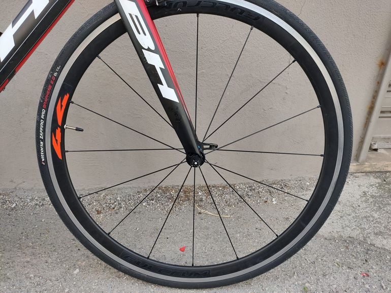 Used BH BH Quartz Ultegra 2014 Road & Gravel — image 4 of 9