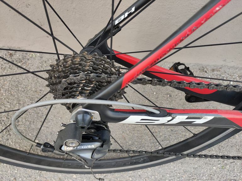Used BH BH Quartz Ultegra 2014 Road & Gravel — image 7 of 9