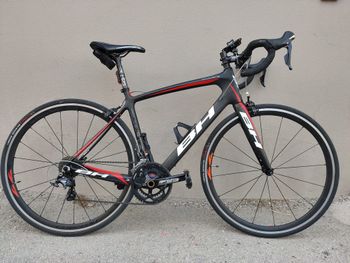 Used BH BH Quartz Ultegra 2014 Road & Gravel — image 2 of 9