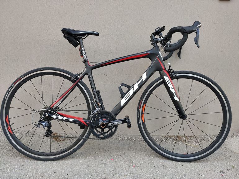 Used BH BH Quartz Ultegra 2014 Road & Gravel — image 2 of 9