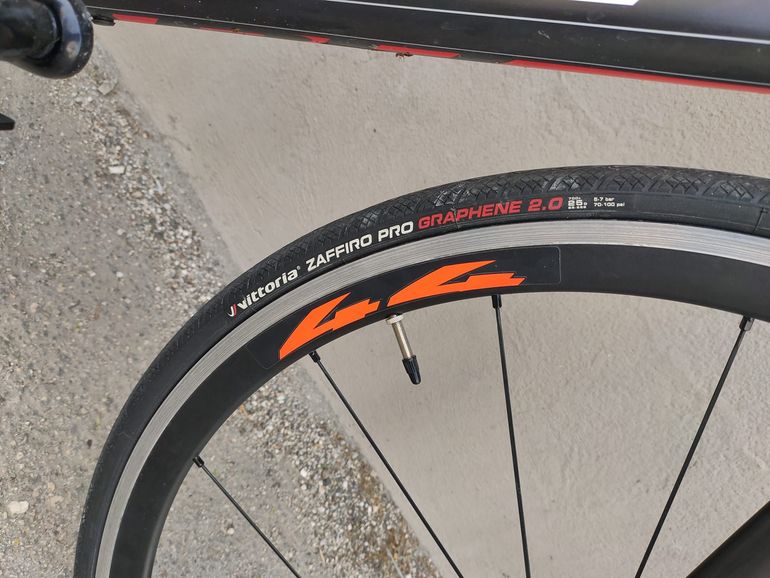Used BH BH Quartz Ultegra 2014 Road & Gravel — image 8 of 9