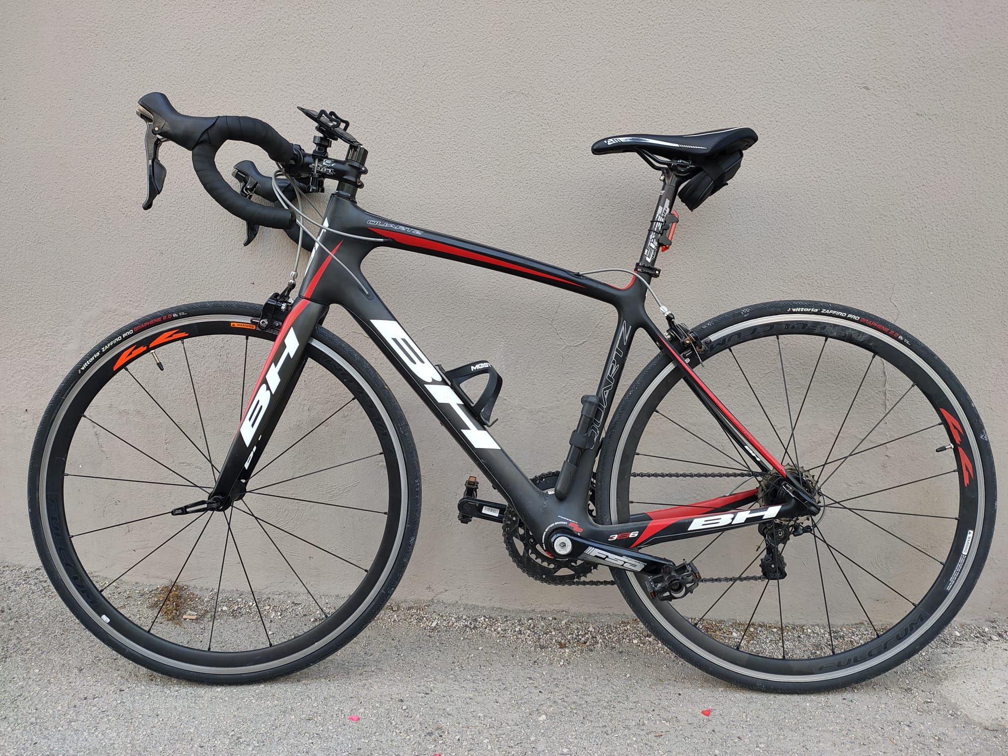 BH Quartz | - Bike Ultegra Disc 0 1 ⁄ QUARTZ Shops Reviews Road 2