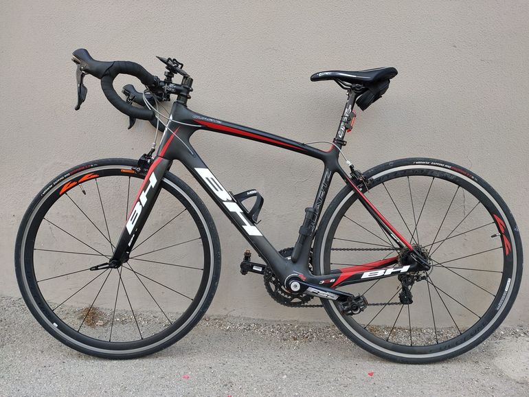 Used BH BH Quartz Ultegra 2014 Road & Gravel — image 1 of 9