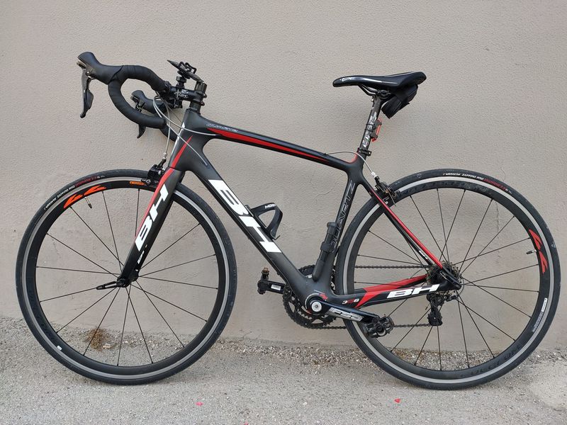 Używany BH Quartz Ultegra 2014 Road & Gravel