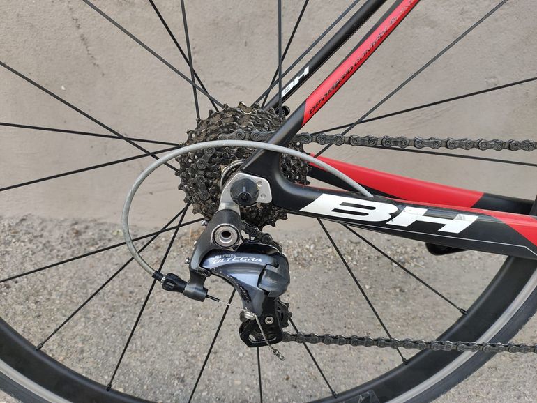 Used BH BH Quartz Ultegra 2014 Road & Gravel — image 5 of 9