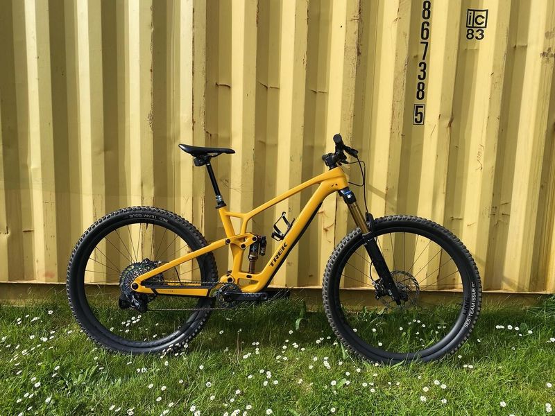 Used Trek Fuel EX 9.9 XX1 AXS Gen 6 2023 2023 MTB