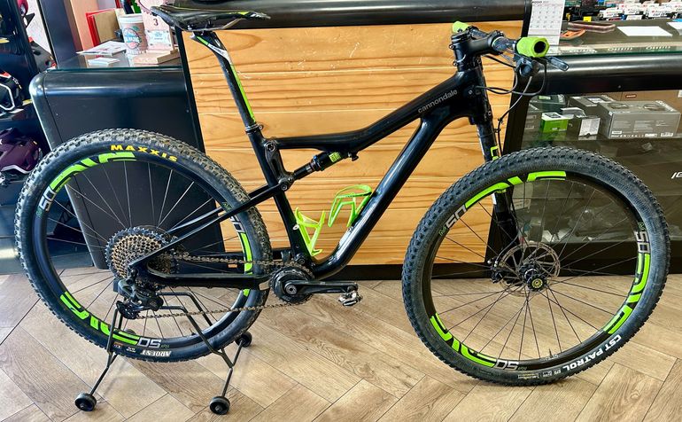 Cannondale Scalpel-Si Carbon 2020 2020