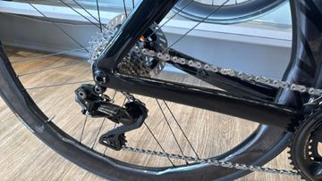 Gebrauchtes Colnago Y1rs 2025 Road & Gravel, Blau — Bild 6 von 6