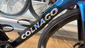 Gebrauchtes Colnago Y1rs 2025 Road & Gravel, Blau — Bild 2 von 6