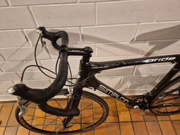 Brugt Simplon Pride Carbon S 8 2006 Road & Gravel — billede 3 af 3
