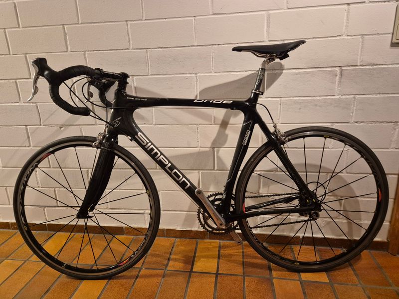 Used Simplon Pride Carbon S 8 2006 Road & Gravel