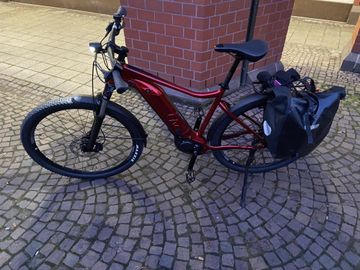 Použité Liv Tempt E+ 1 2021 2021 Mountainbike — obrázek 1 z 3