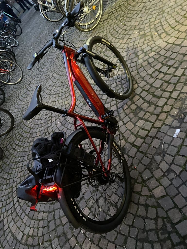 Použité Liv Tempt E+ 1 2021 2021 Mountainbike — obrázek 2 z 3