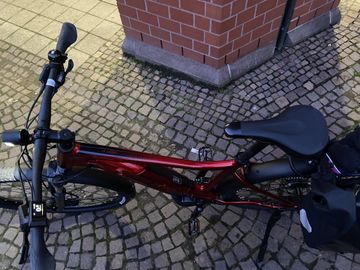 Použité Liv Tempt E+ 1 2021 2021 Mountainbike — obrázek 3 z 3