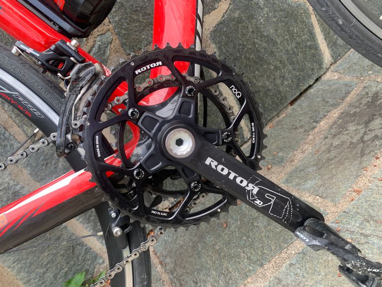 Used Guerciotti Eureka SHM50 2017 Road & Gravel, Red — image 2 of 5