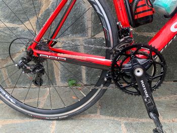 Used Guerciotti Eureka SHM50 2017 Road & Gravel, Red — image 3 of 5