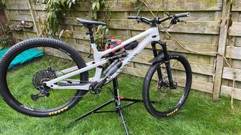Used Canyon Spectral 125 CF 7 2024 2024 Mountainbike — image 4 of 5