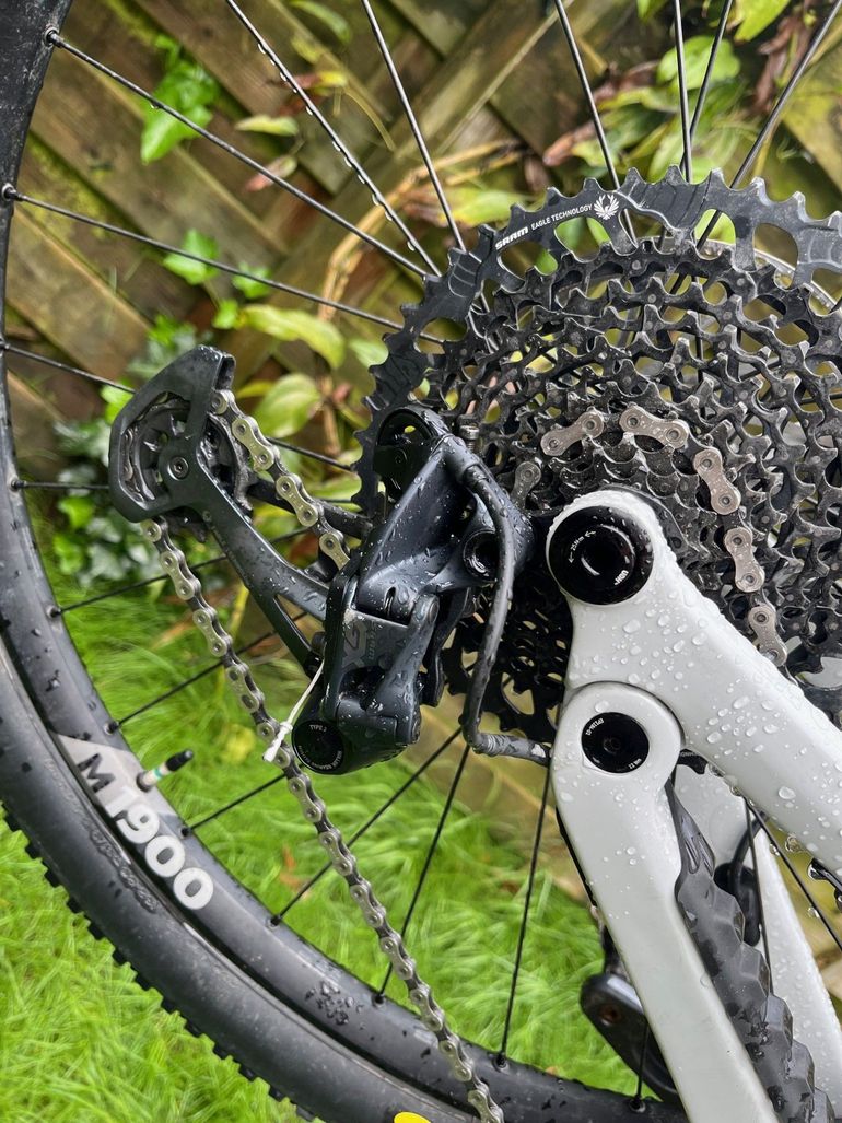 Used Canyon Spectral 125 CF 7 2024 2024 Mountainbike — image 5 of 5
