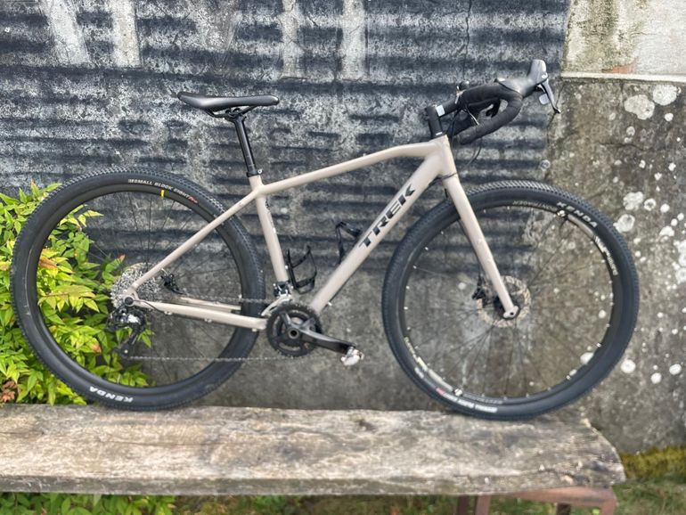 Bontrager Trek 920 Bicycle Trek 920 54cm Bike 2018 The Pro's Closet