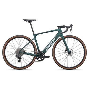 Giant Defy Advanced E+ Elite AR 2025 2025 Road & Gravel usato