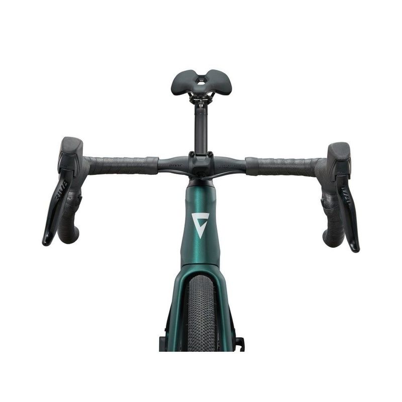 Used Giant Defy Advanced E+ Elite AR 2025 2025 Road & Gravel, Green — image 13 of 16