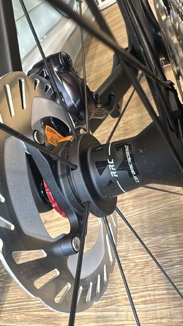 Tweedehands Colnago V5rs 2025 Road & Gravel — afbeelding 4 van 6