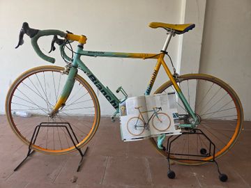 Used Bianchi Pantani 1998 Road & Gravel