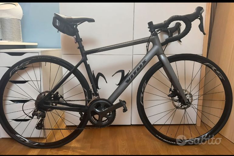 Vitus Zenium フルカーボン Disc (Tiagra) XXL prod183561_Carbon-