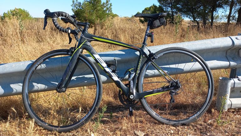 Red Quartz Online Bh Quartz 105 2016 Bike Of Carretera QUARTZ Disc