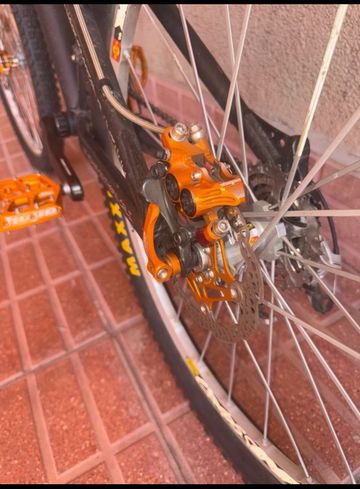 Gebrauchtes GT Chucker 1.0 2007 Mountainbike, Schwarz, 26 — Bild 10 von 10