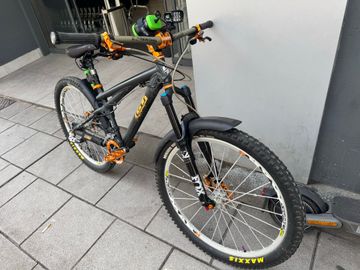Gebrauchtes GT Chucker 1.0 2007 MTB