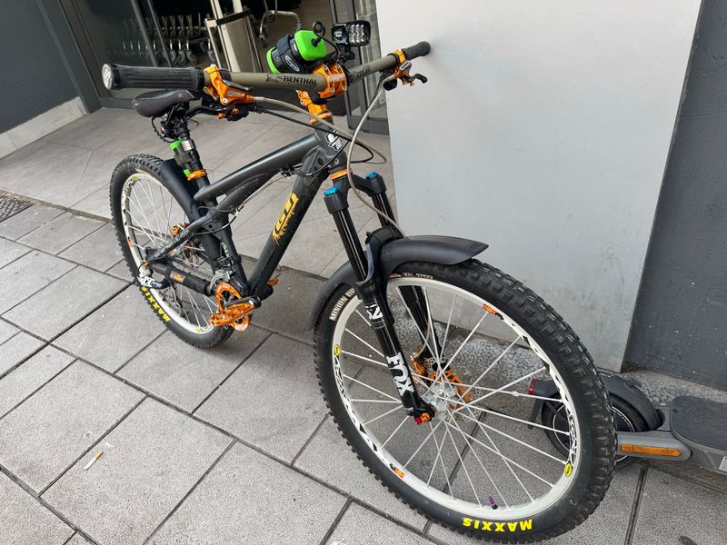 Used GT Chucker 1.0 2007 MTB