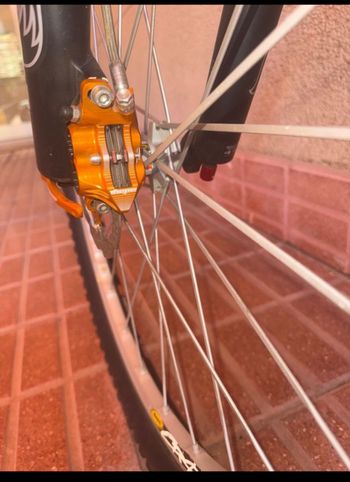 Used GT Chucker 1.0 2007 Mountainbike, Black, 26 — image 9 of 12