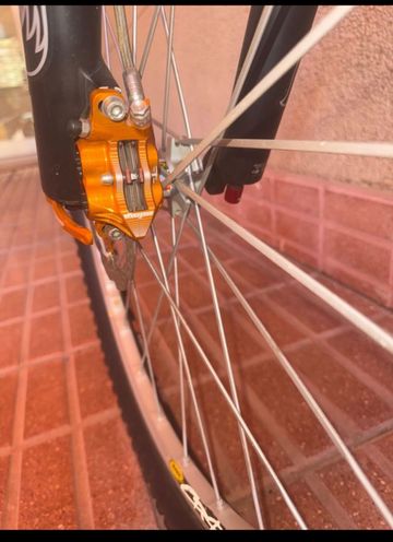 Gebrauchtes GT Chucker 1.0 2007 Mountainbike, Schwarz, 26 — Bild 9 von 10
